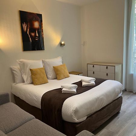Logis Hotel Belle Etoile Vichy Exterior foto