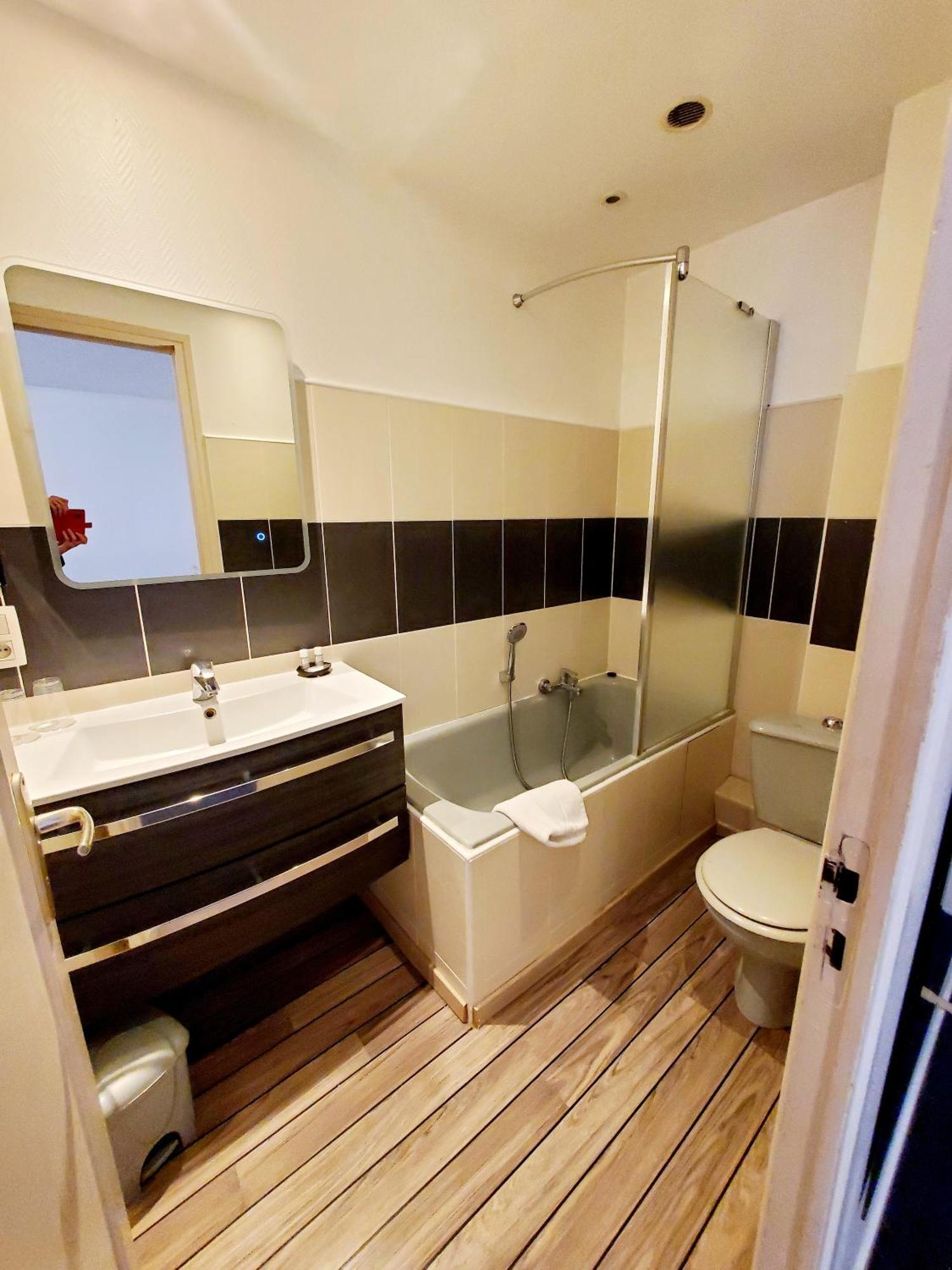Logis Hotel Belle Etoile Vichy Exterior foto