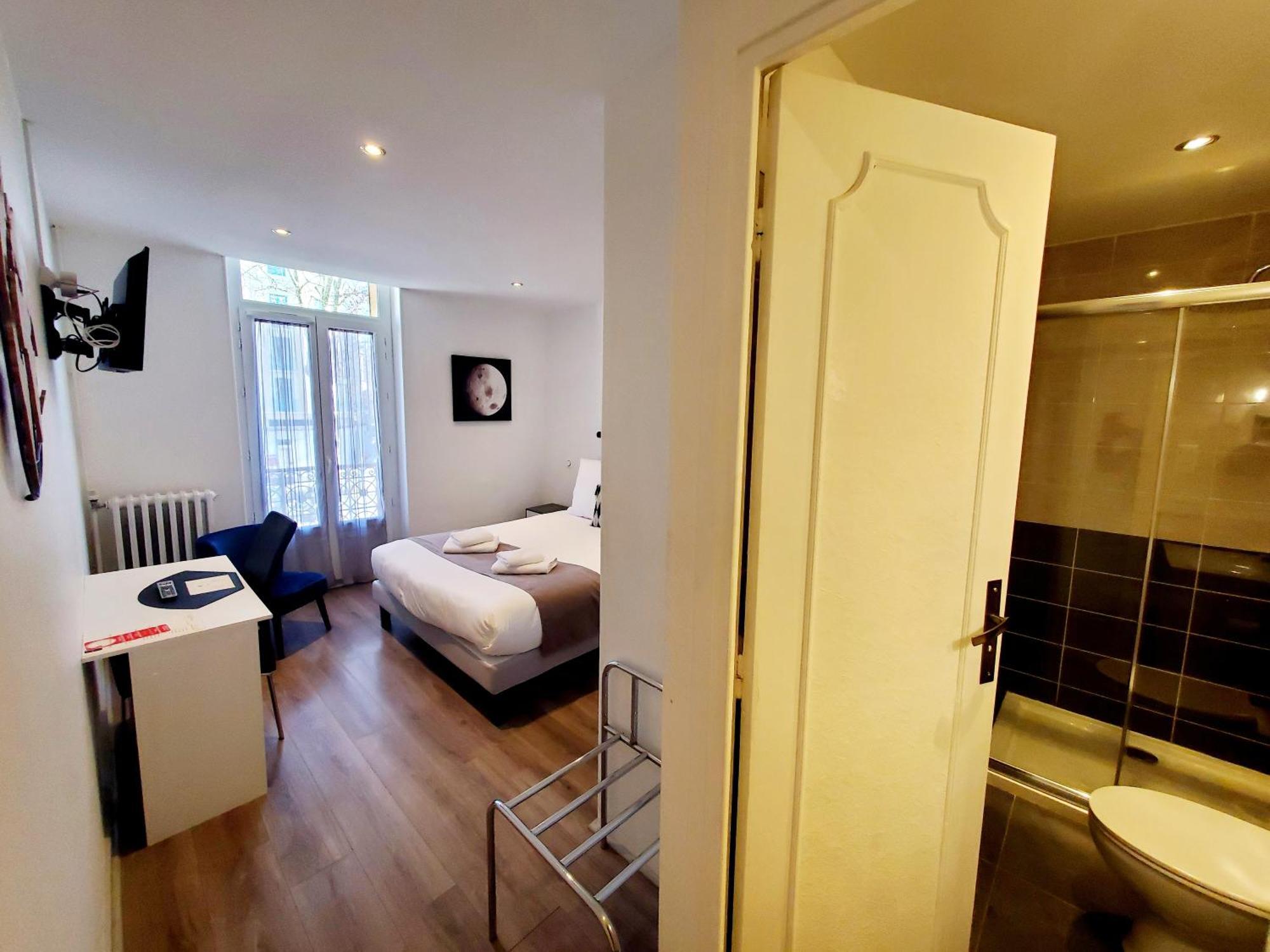 Logis Hotel Belle Etoile Vichy Exterior foto