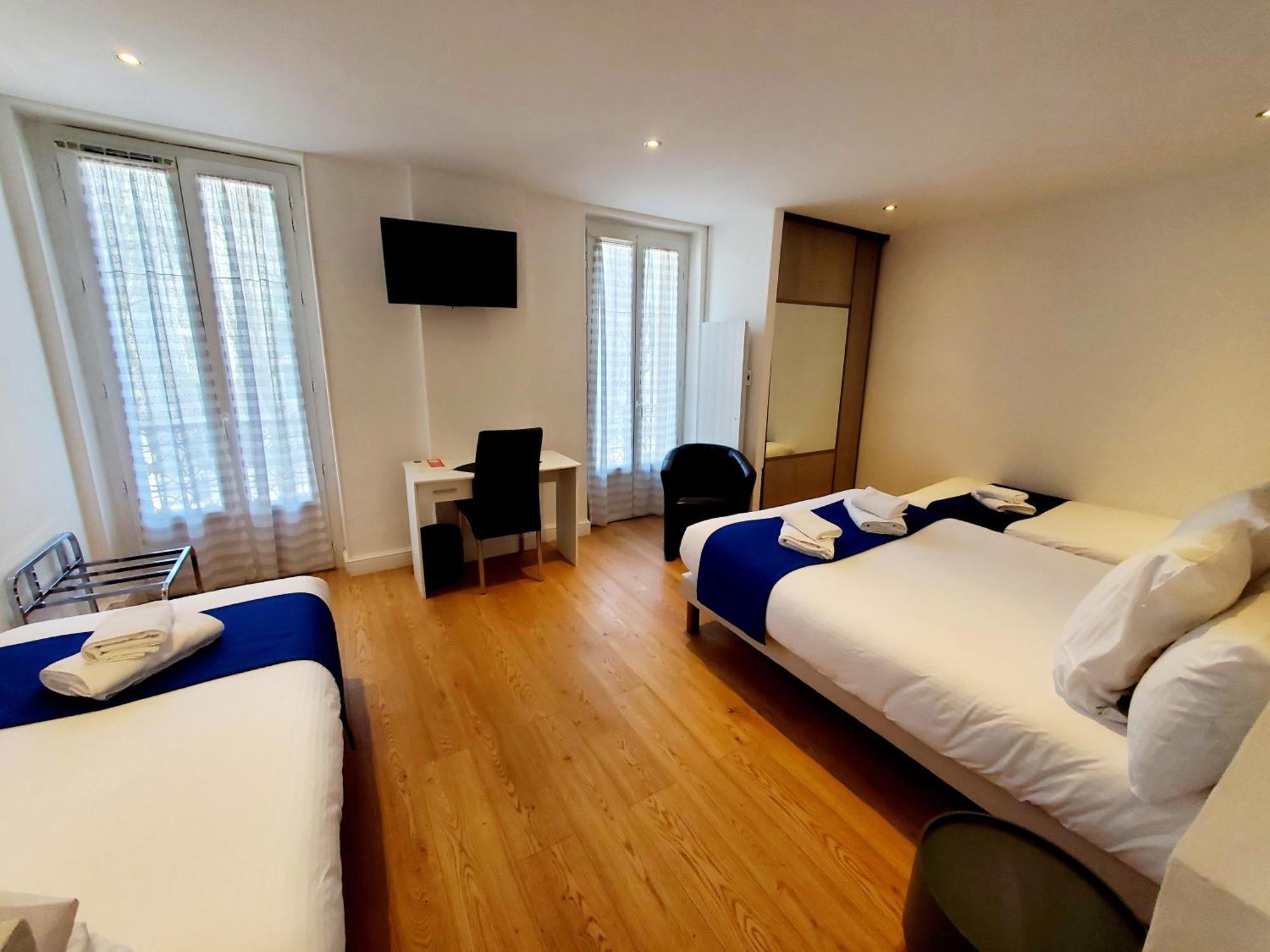 Logis Hotel Belle Etoile Vichy Exterior foto