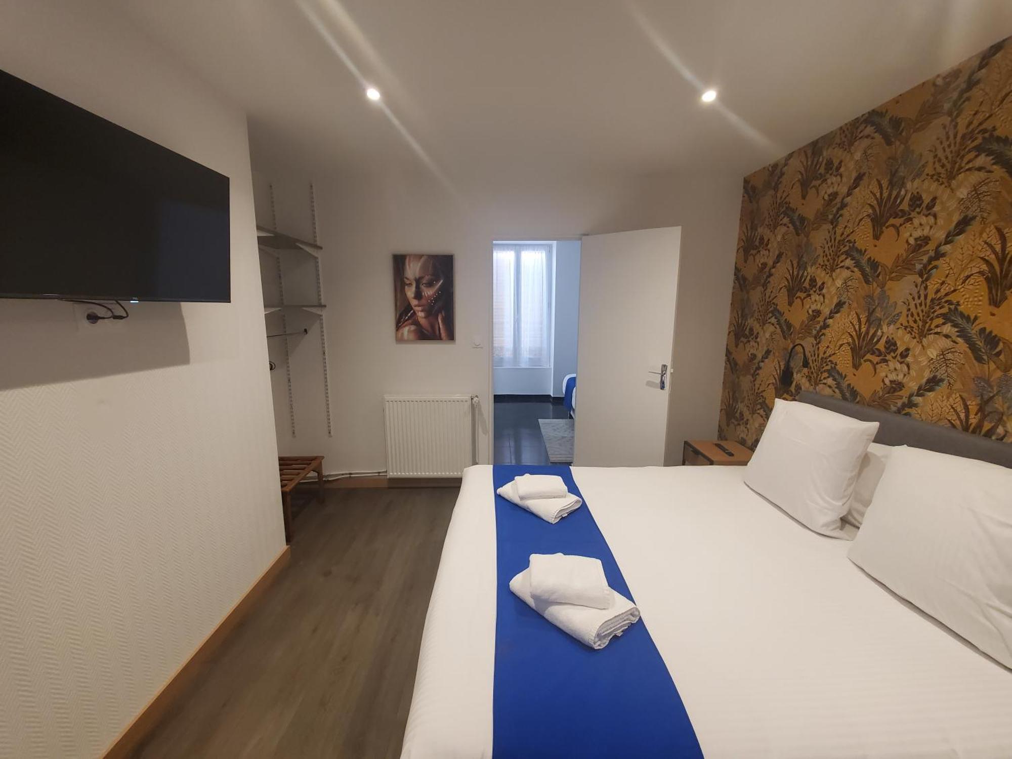 Logis Hotel Belle Etoile Vichy Exterior foto